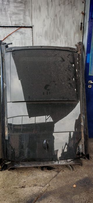 Dach plus kompletny szyberdach Panorama. Ford Kuga mk3