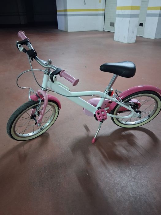 Bicicleta Roda 16