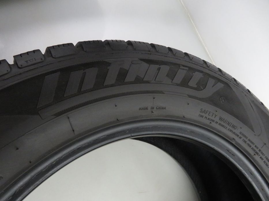 2x 215/60r16 Opony Zimowe Infinity Inf-049 Winter Hero 95h