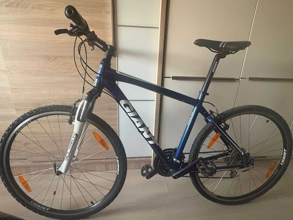 Rower Giant Roam 3 jak nowy /100km/ rozm. M stan Bardzo Dobry