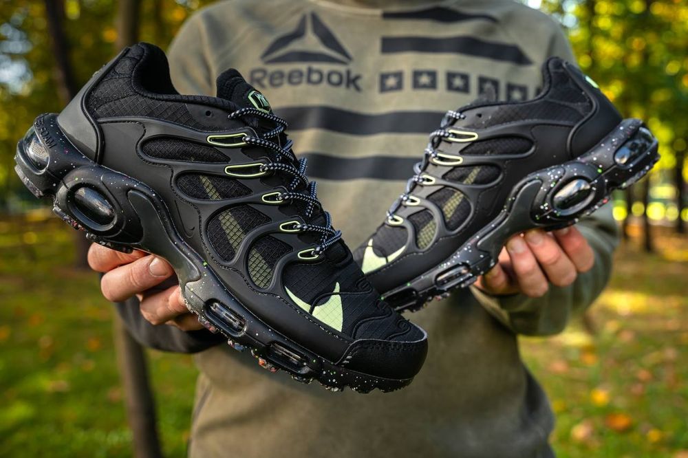 8 кольорів Nike Air Max TN Terrascape Plus