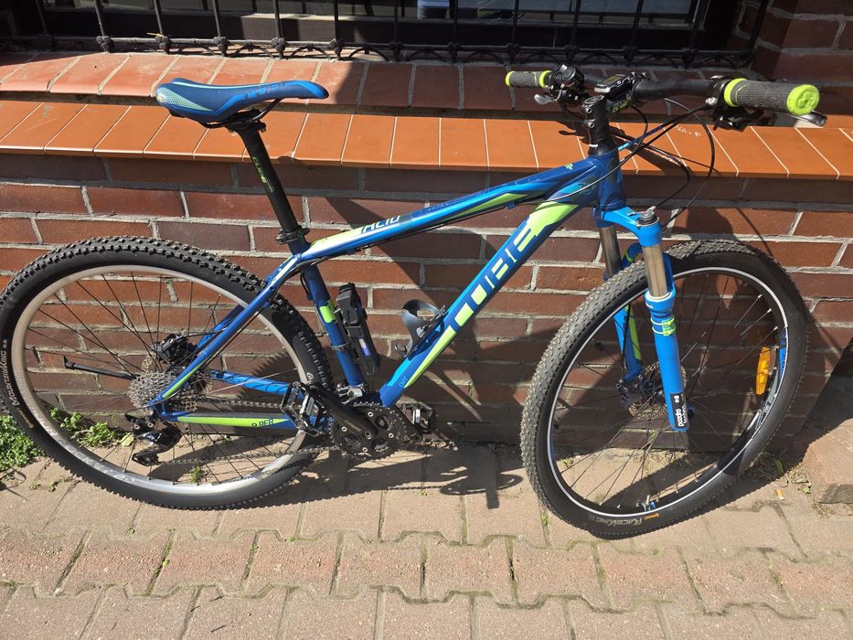 Rower Cube Acid  29"