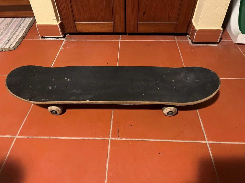 Skate com muito pouco uso