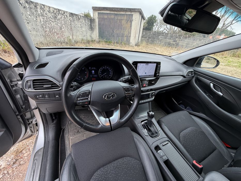 Hyundai I30 Sw 1.6 Crdi Launch Edicion