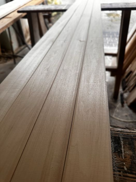 Deska na saune, drewno lipowe na saune, drzewo