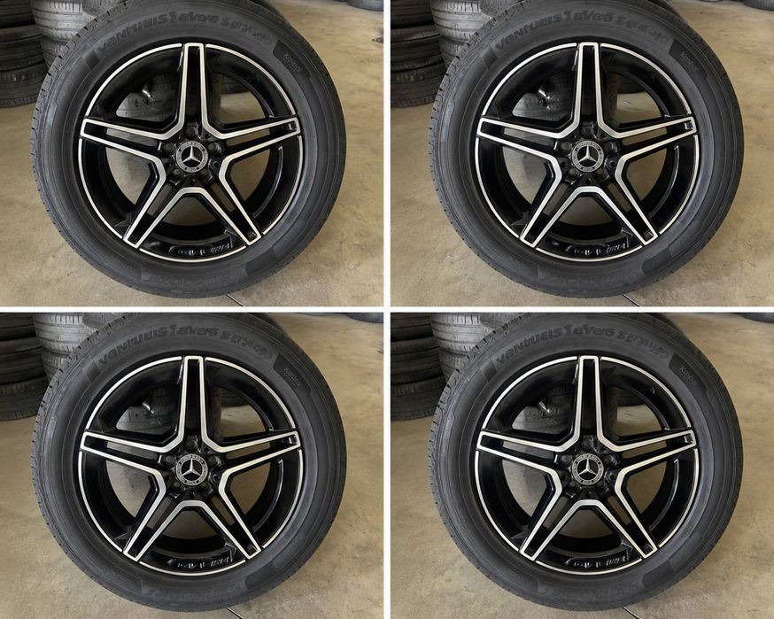 Jantes Mercedes-Benz AMG 19