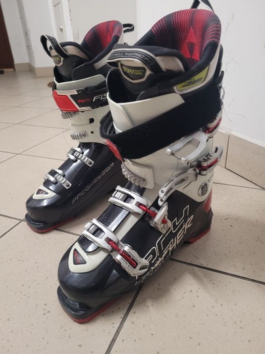 Buty Fischer RC4 Progressor r 28.5
