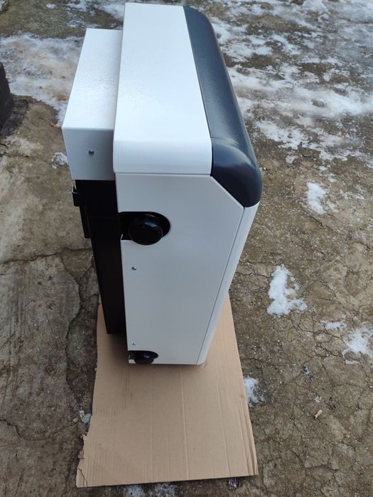 Новий Газовий котел АОГВ-10 "Проскурові"