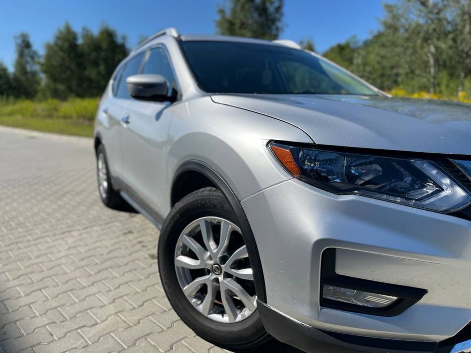 Nissan Rogue T32
