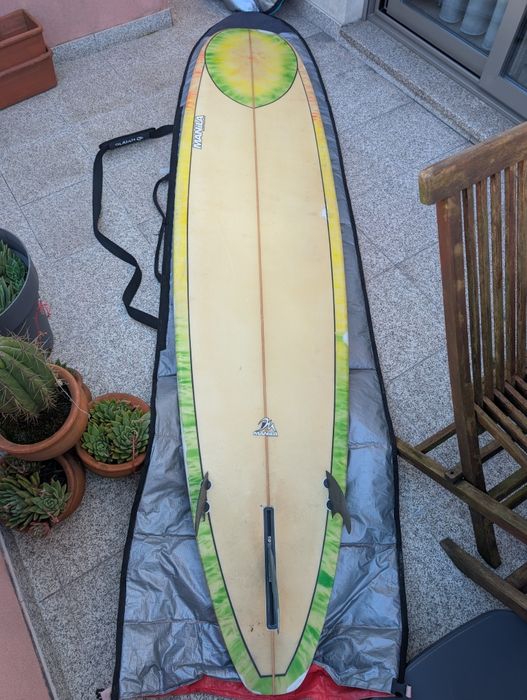 Longboard 9'1" MSD