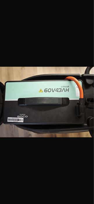 Vendo Scotter Eletrica ( NOVA )