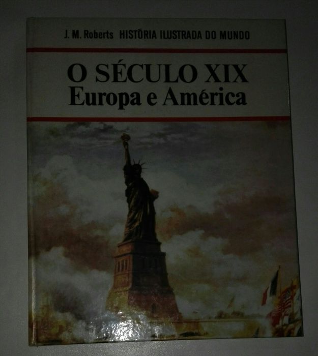 Livros 'História Ilustrada do Mundo'