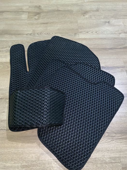 Новий комплект ковриків коврики Eva Ford Focus Mk2 Форд Фокус 2