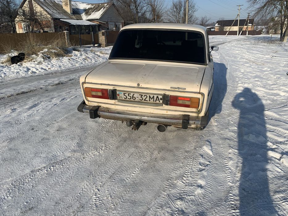 Продам ваз 2106 на ходу