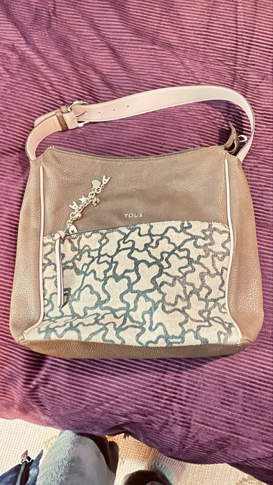 Mala original Tous em pele