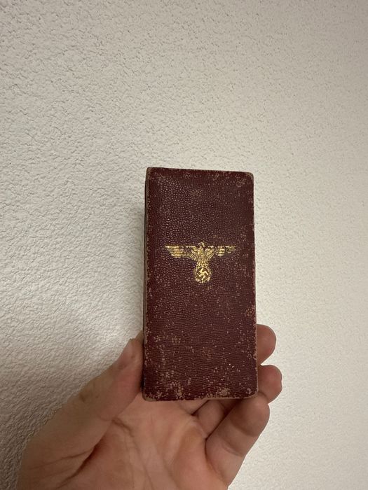 Medalha anexação dos sudetas 3 reich ww2