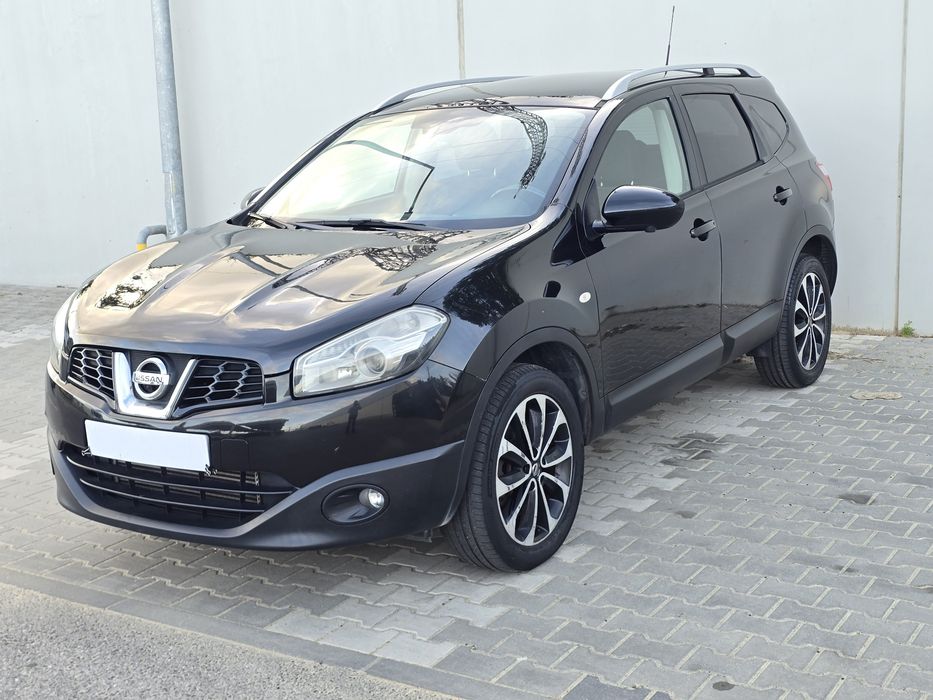 Nissan Qashqai 1.6 Dci  Tekna Panorâmico