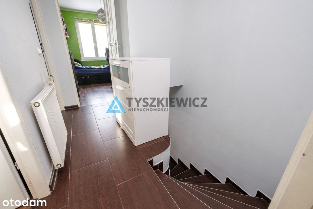 Mały funkcjonalny domek Kolbudy
