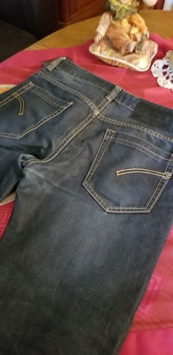 Justing spodnie jeans