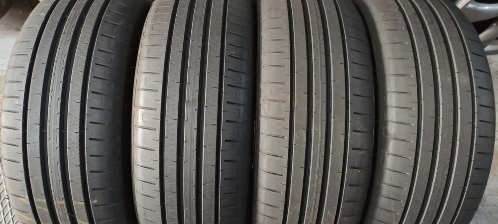Pneus 215/50/19 Goodyear  semi novos