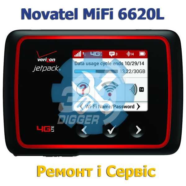 Ремонт 3G/4G модемов и роутеров, разблокировка от операторов!