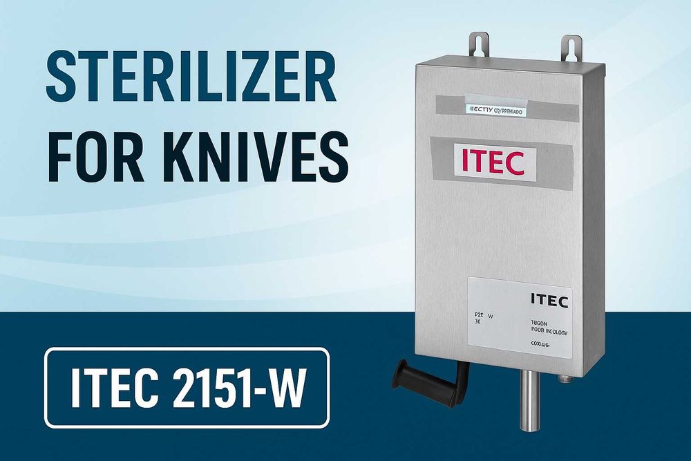 Стерилизаторы для ножей