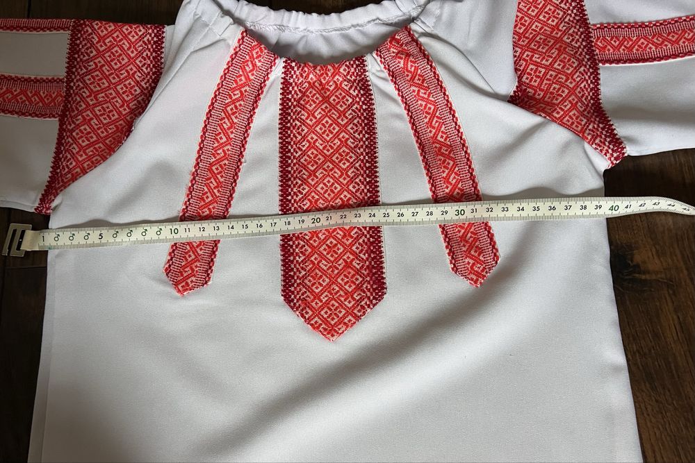 Вишиванка Костюм для дівчинки