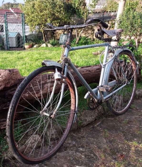 Bicicleta Estrada