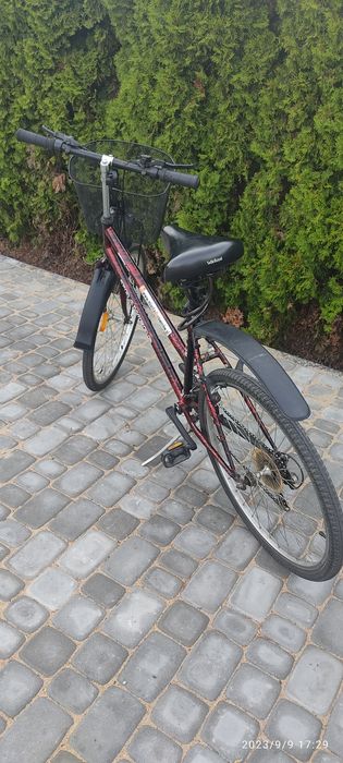 Sprzedam rower górski, gratis fotelik dla dziecka