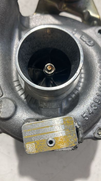 TURBO RENAULT CLIO III (BR0/1, CR0/1) [05-14]