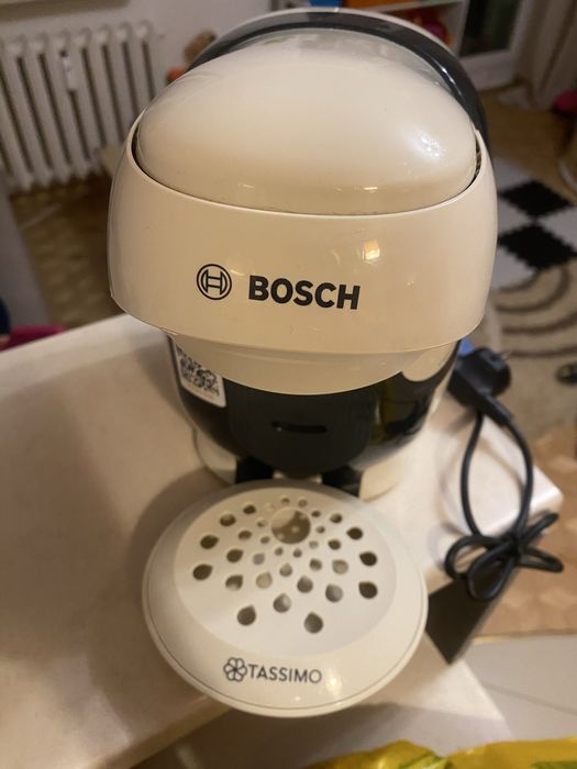 Ekspres kapsulkowy Bosch