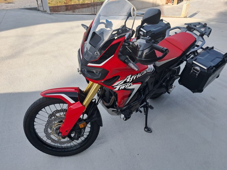 Honda Africa Twin