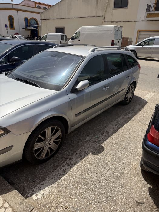 Renault Laguna || Grandtour 2.0dci