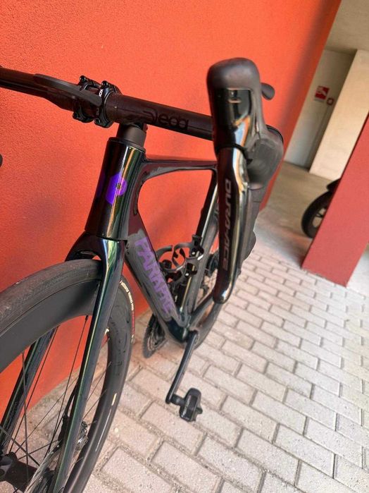 Bicicleta carbono Dura-ace 12V