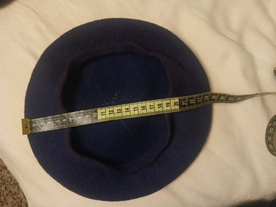 Берети 100 % вовна