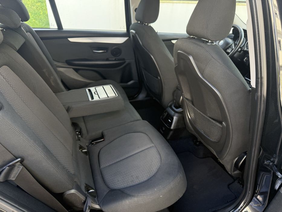 Bmw 216d Gran Tourer 7 Lug. 2016 Impecavel ….ACEITO TROCA….