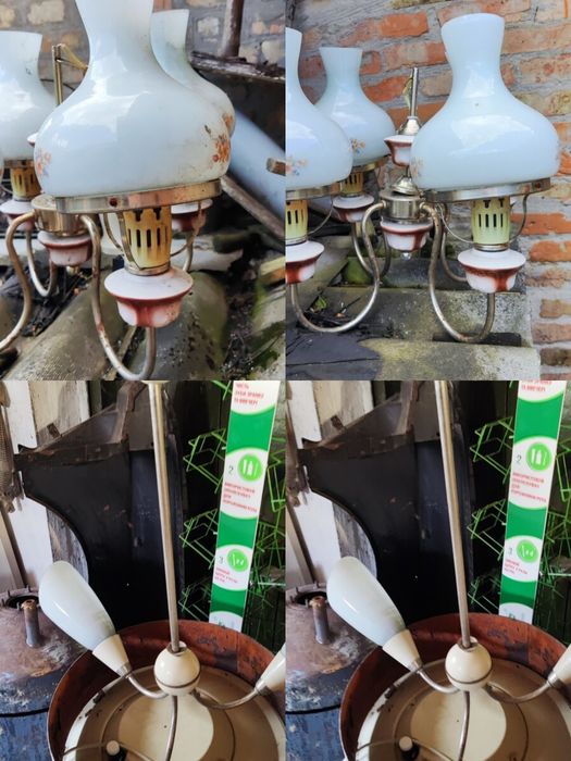 Віддам люстри радянського періоду