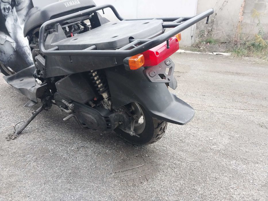 Yamaha gear 4-х тактний, інжекторний, 49,9 см. куб.