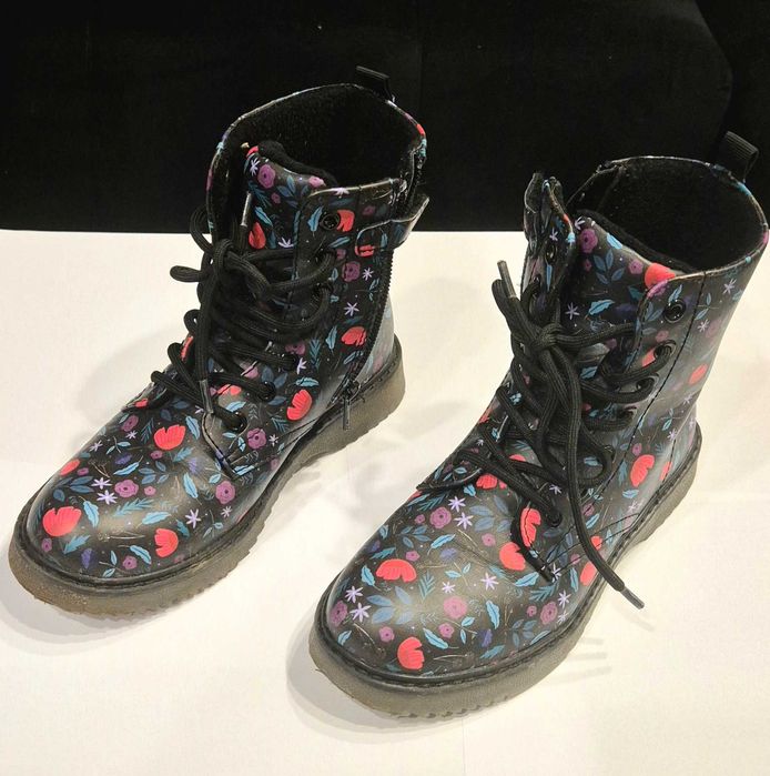 Dziecięce kozaki / botki Friboo - rozmiar 34