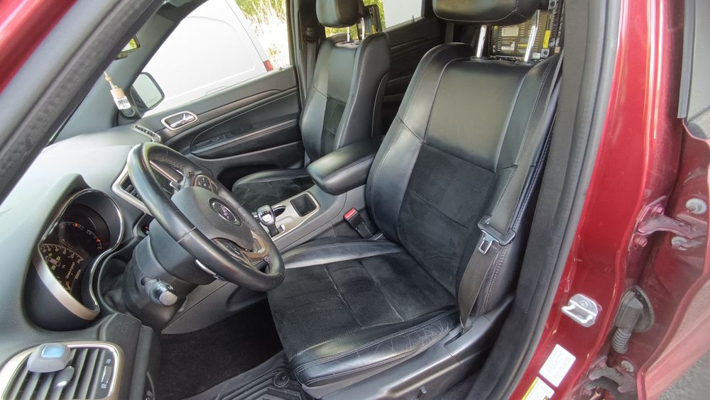 Jeep Grand Cherokee WK2 4x4 3,6 V6 ALTITUDE 2014/15
