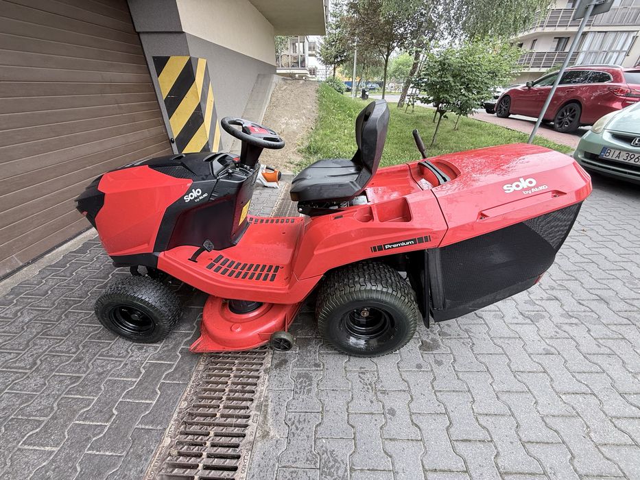 T 22-105.4 HD-A V2 alko traktorek