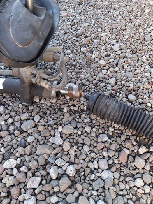 Maglownica Mondeo mk 4 lift 2.0 tdci Europa