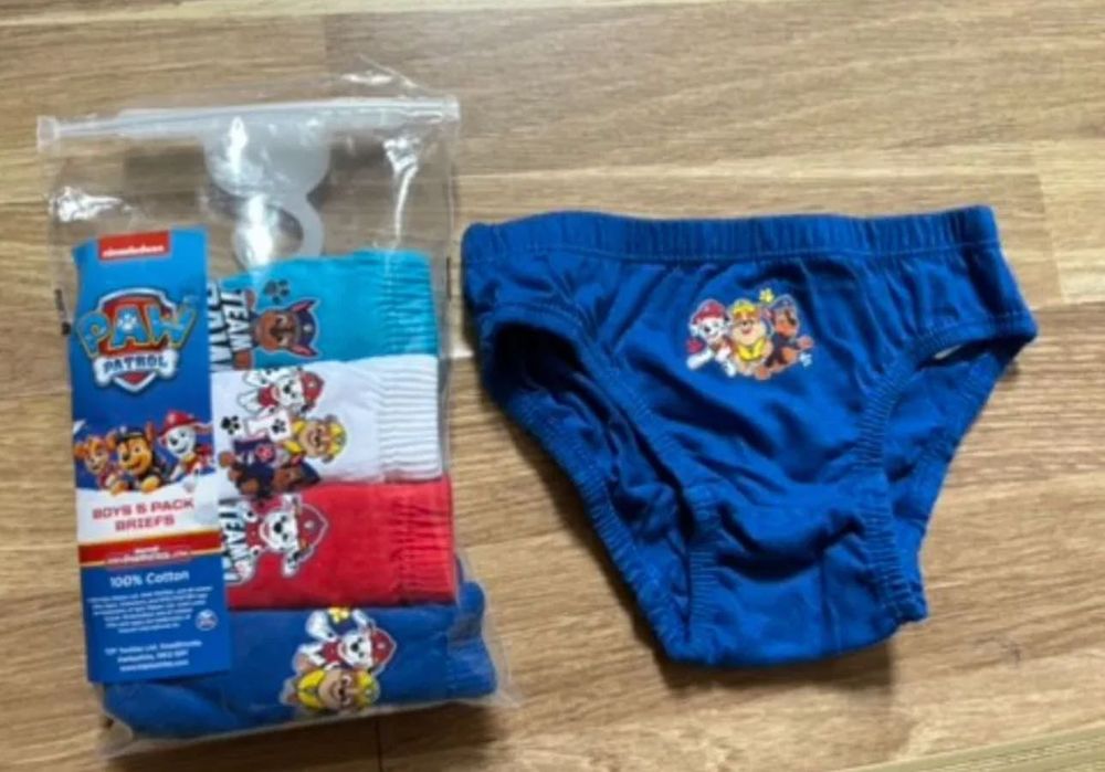 Нова піжама George серия щенячий патруль paw patrol 3 4 5 лет труси