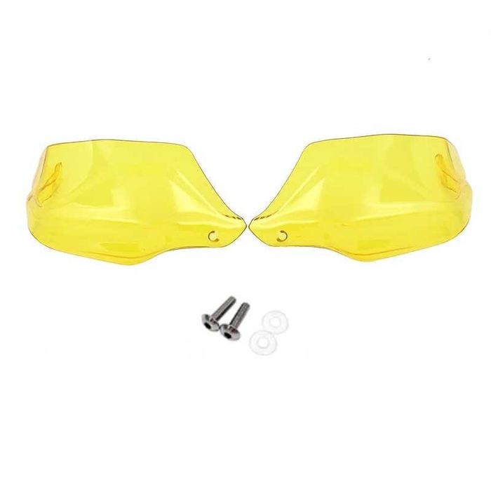Defletores de Vento para Mãos BMW R1200GS R1250GS F750GS F850GS