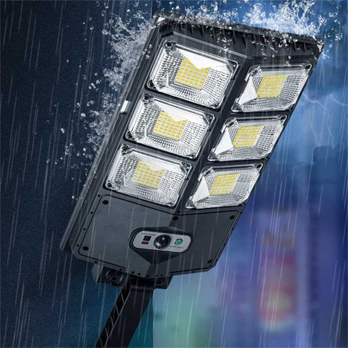 Luz a Energia Solar Nova e Profissional