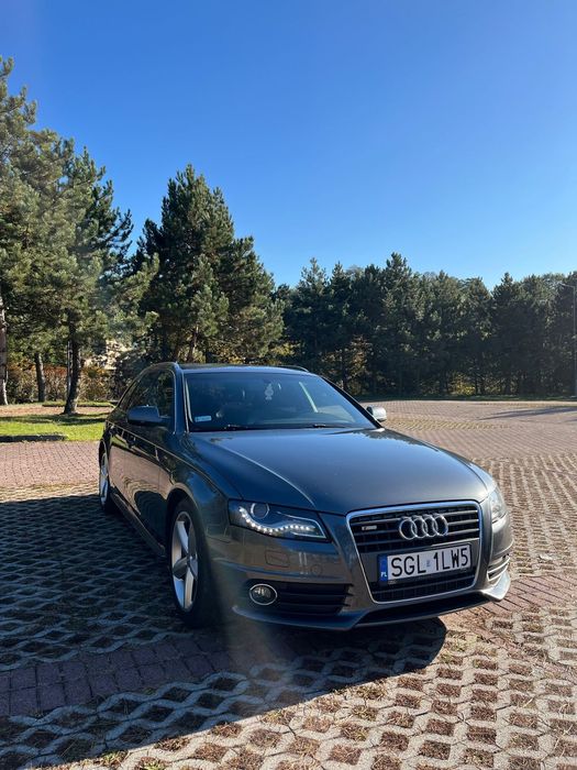 Audi A4 Avant AUDI A4 B8 2010 2.0tdi S-line