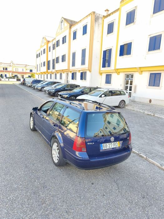 Vendo Volkswagen Golf IV Highline 1.9 TDI PD de 115cv, — photo 3