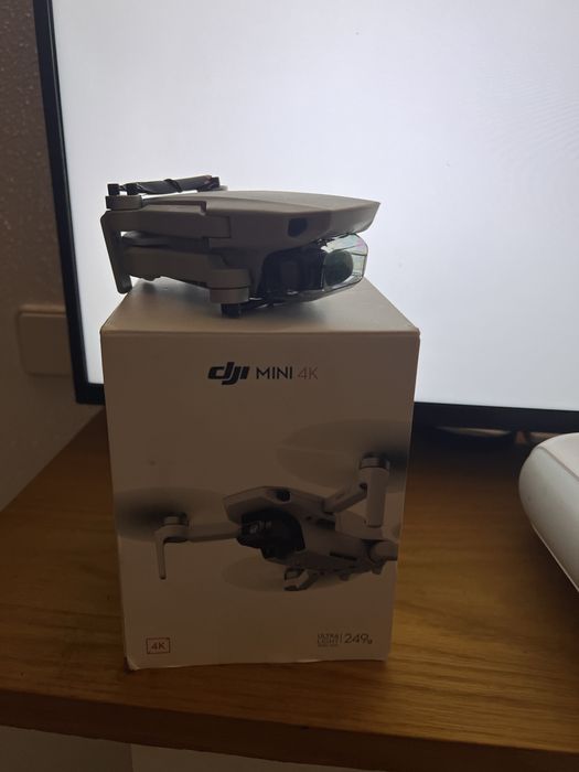 Drone dji mini 4k