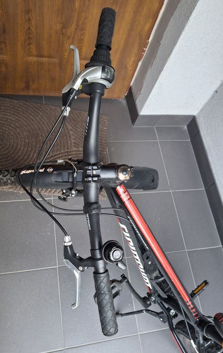 Rower Eightshot 24''