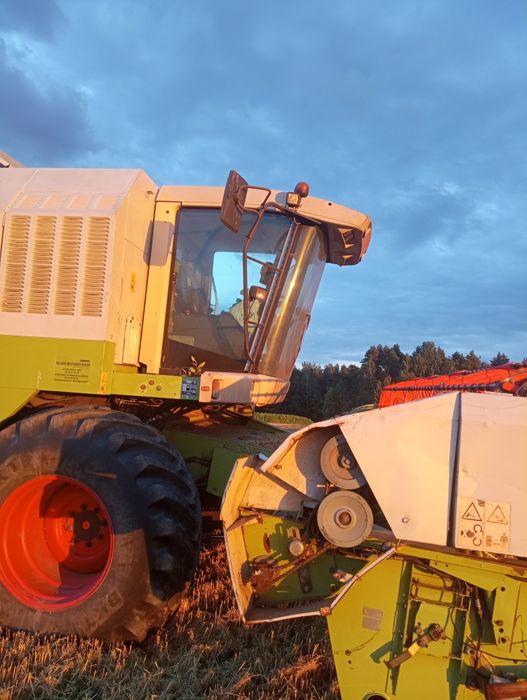 Claas Medion 340 6m